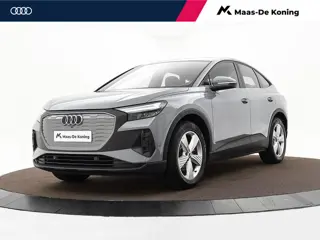 Audi Q4 Sportback e-tron 35 S edition 55 kWh / 170pk · SOH 91,5% · Camera · SONOS Sound · ACC · Appl