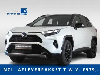 Toyota RAV4 2.5 Hybrid Style | JBL | Verwarmde Voorstoelen en Stuurwiel | Dodehoekdetectie | 360°&nbsp;Ca