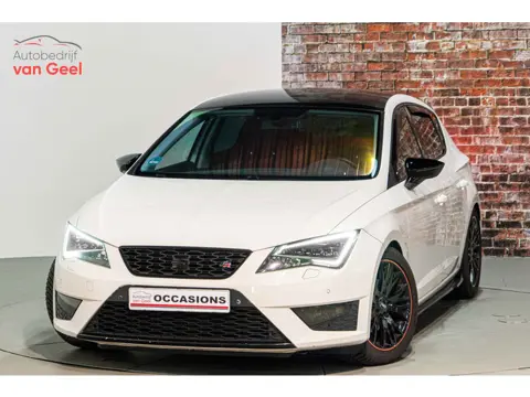 Seat Leon 1.4 EcoTSI FR | Sport-pakket | Winter-pakket | Stage 2 | Cruise control