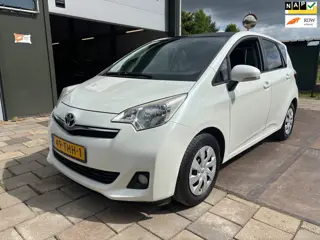 Toyota Verso-S 1.3 VVT-i Panodak Airco Camera