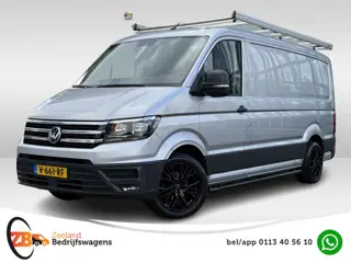 Volkswagen Crafter 35 2.0 TDI 177PK L3H2 Highline | ZB-Edition | Adapt. Cruisec. | Navi | Carplay | 