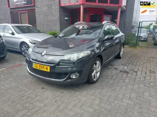 Renault Mégane Estate 1.2 TCe Bose / AUTO RIJDT GOED