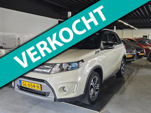 Suzuki Vitara 1.6 High Executive/CRUISE/NAVI/AIRCO/N.A.P/