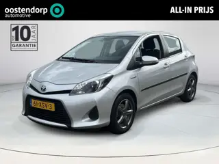 Toyota Yaris 1.5 Full Hybrid Aspiration