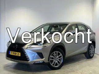 Lexus NX 300h AWD Ultimate Edition | Navigatie/Android/Apple Carplay | LM Velgen 18" | Achteruitrijc