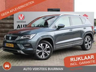 SEAT Ateca 1.5 TSI Xcellence Business Intense Automaat, Achteruitrijcamera, Elektr. Achterklep, Dode