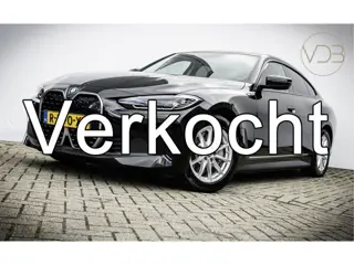 BMW i4 eDrive40 SOH 96,5% 84 kWh Origineel NL 1e Eigenaar