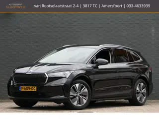 Skoda Enyaq iV 80 Assistentie Pack | Light Pack |Comfort Pack | Climate Pack