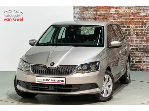 Skoda Fabia Combi 1.2 TSI Monte Carlo | Airco | Cruise Control | Multimedia voorbereiding