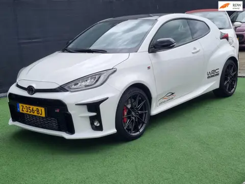 Toyota Yaris 1.6 GR WRC CARBON 7 jaar garantie!