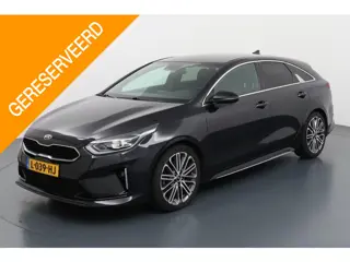 KIA PROCEED 1.5 T-GDI GT-PLUSLINE I AUTOMAAT I STOELVERWARMING I APPLE CARPLAY I ADAPTIVE CRUISE CON
