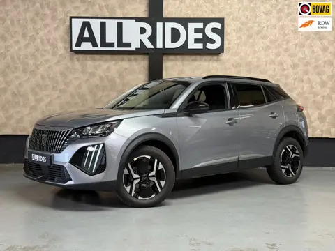 Peugeot 2008 1.2 PureTech 100 Allure | Keyless | 360 camera | CarPlay | Side assist | 1e eigenaar