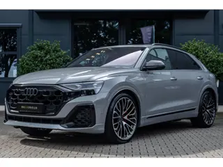 Audi Q8 60 TFSI e quattro Competition, B&O Advanced, Full Carbon, 2026