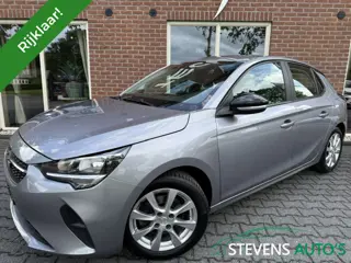 Opel Corsa 1.2 Edition 101PK CAMERA / CARPLAY / ANDROID / PDC / NAVI / AIRC