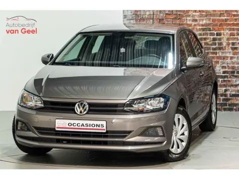 Volkswagen Polo 1.0 MPI Trendline | Airco | Cruise Control | Apple Carplay