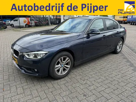 BMW 3-serie 320i Corporate Lease High Executive, ORGINEEL NEDERLANDSE AUTO , BOEKJES,NAP EN ONDERHOU