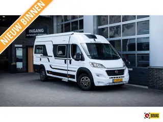 Adria Twin Plus 640 SLB Zeer nette staat