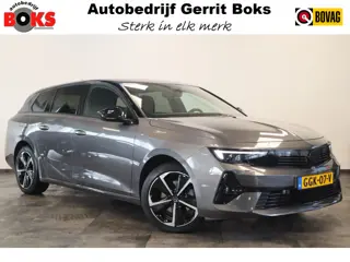 Opel Astra Sports Tourer 1.2 Turbo Hybrid GS Head-Up AGR Seats 360 Camera NAP