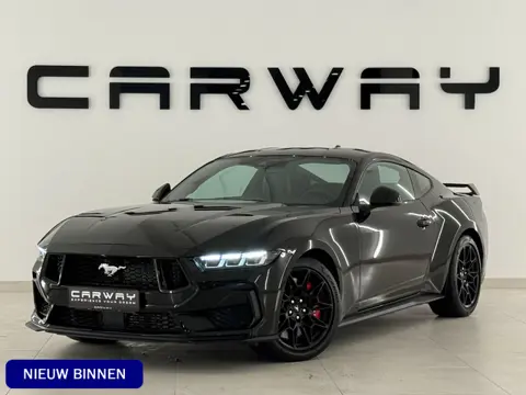 Ford Mustang Fastback BTW-auto Enige 2026 Mustang In Nederland! Fabrieksgarantie Sportuitlaat