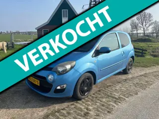 Renault Twingo 1.2 16V Collection cruise control/airco nieuwe APK