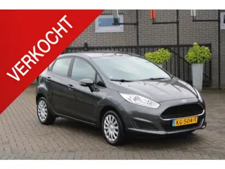 Ford Fiesta 1.0 Style Essential Airco Nieuwe distributieriem!!