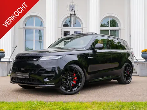 Land Rover Range Rover Sport 3.0 P460e Dynamic SE PHEV | Pano | 23inch | Head-up | Clearsight | Luch