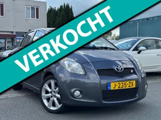 Toyota Yaris 1.8 VVTi TS/5drs/Airco