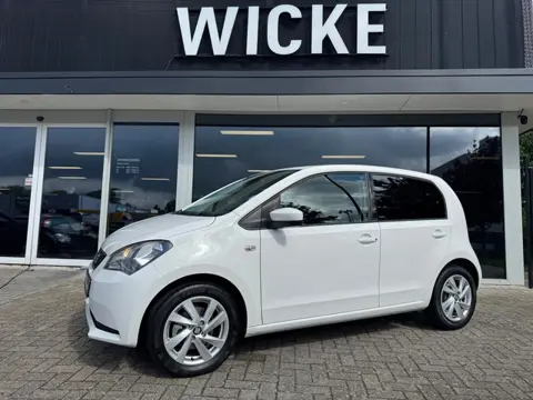 Seat Mii 1.0 Airco Navigatie 5 deurs Stoeverwarming i Tech