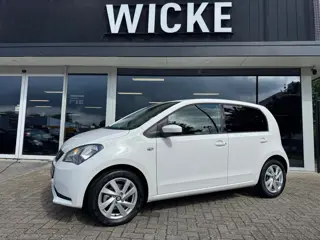 Seat Mii 1.0 Airco Navigatie 5 deurs Stoeverwarming i Tech