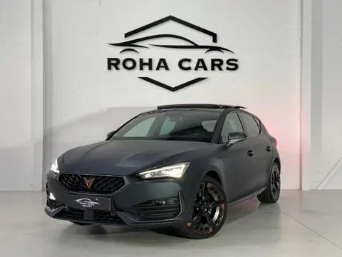 Cupra Leon Sportstourer 1.4 e-Hybrid VZ Copper Edition*Pano*Stoelverwarming*Sfeer*