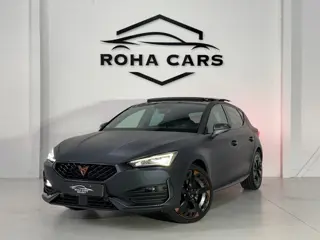 Cupra Leon Sportstourer 1.4 e-Hybrid VZ Copper Edition*Pano*Stoelverwarming*Sfeer*