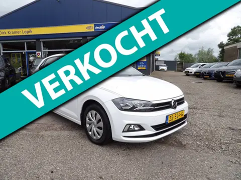 Volkswagen Polo 1.0 TSI Highline / Trekhaak / Rijklaarprijs