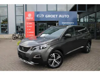 Peugeot 5008 1.2 PureTech 130pk GT-Line 7-zits Airco Navi Panoramadak 360 Camera Trekhaak