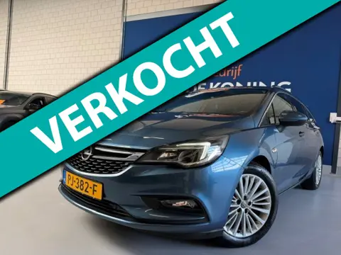 Opel Astra Sports Tourer 1.0 Innovation / bj.2017 / navigatie / camera / sportvelgen / climate / NAP