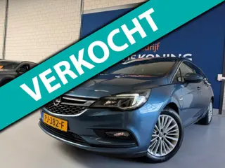 Opel Astra Sports Tourer 1.0 Innovation / bj.2017 / navigatie / camera / sportvelgen / climate / NAP