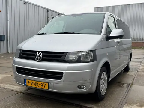 Volkswagen Transporter 2.0 TDI L2H1 4Motion DC Budgetline