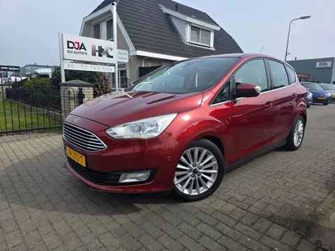 Ford C-Max 1.0 Titanium