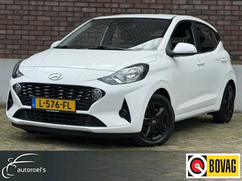 Hyundai I10 1.0 Comfort / Apple CarPlay-Android / Navigatie + Camera / Cruisie Control / 1e Eigenaar