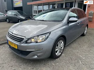 Peugeot 308 SW 1.6 BlueHDI Blue Lease Executive