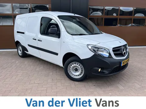Mercedes-Benz Citan 109 CDI 95pk E6 Extra Lang BPM Vrij! Lease €168 p/m, Airco, Cruise controle, Sch