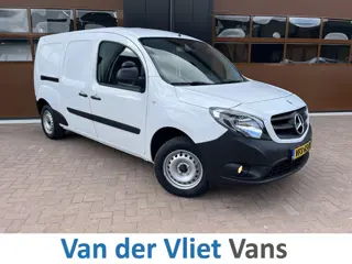 Mercedes-Benz Citan 109 CDI 95pk E6 Extra Lang BPM Vrij! Lease €168 p/m, Airco, Cruise controle, Sch