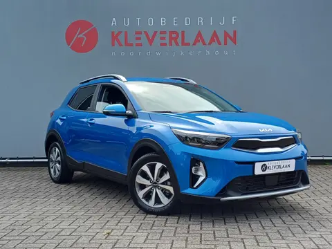 Kia Stonic 1.0 T-GDi MHEV DynamicPlusLine | CAMERA | AIRCO | APPLE CARPLAY / ANDROID AUTO Wij bieden