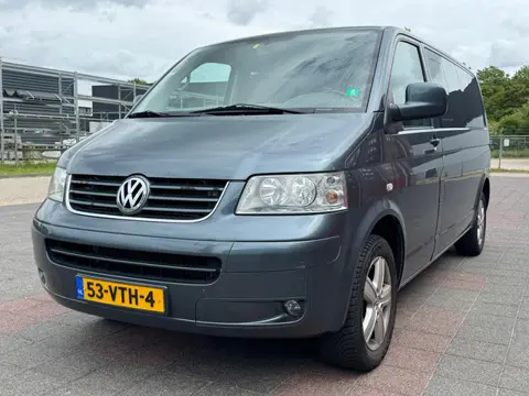 Volkswagen Transporter 2.5 TDI 340 4Motion Trendline DC CARAVELLE CLIMA