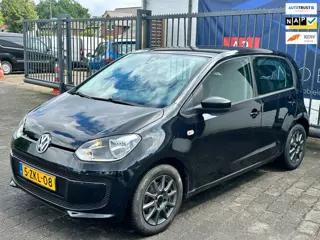 Volkswagen Up! 1.0 move up! BlueMotion / GARMIN / AIRCO / LM VELGEN / NAP !!
