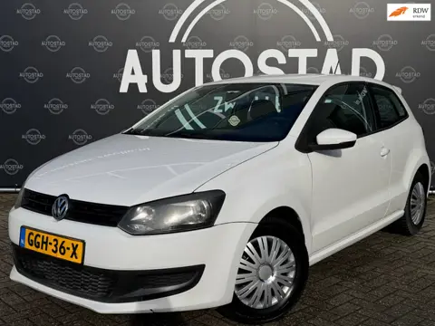 Volkswagen POLO 1.2-12V Comfortline APK / Airco / NAP / Cruise Control