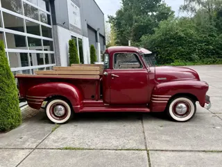Chevrolet (Gereserveerd t/m zaterdag 20 juni) F3100 Thriftmaster (split window)