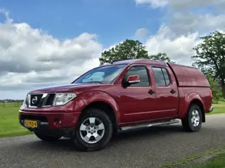 Nissan Navara 2.5 dCi XE Double C. (bj 2007)