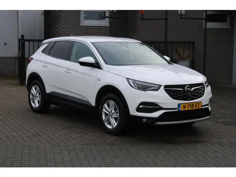 Opel Grandland X 1.2 Turbo Business Elegance Led/Camera/AppleAndroid