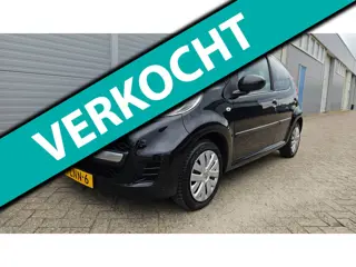 Peugeot 107 1.0-12V XS | Airco | 5 deurs | APK 05-2027