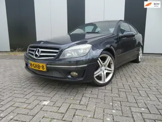 Mercedes-Benz CLC-klasse 180 K. Prestige